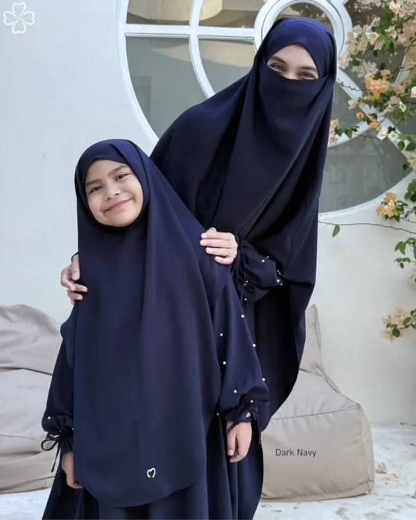 La Perla Black Set (salin)