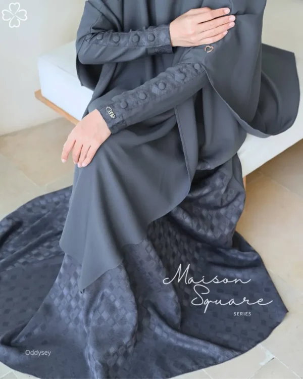 Maison Square Series Dark Teal