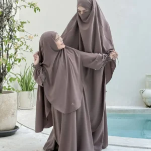 La Perla Demitasse Brown Set