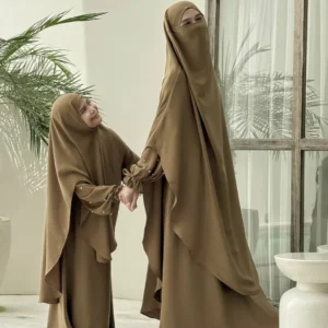 La Perla Breen Brown Gold Set