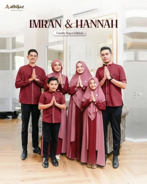 IMRAN&HANNAH SARIMBIT