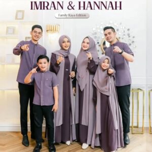 IMRAN&HANNAH SARIMBIT