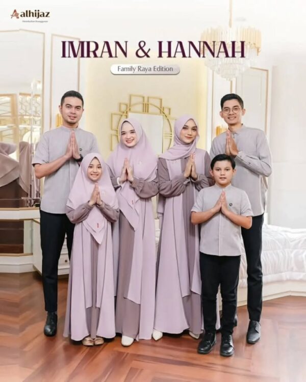 IMRAN&HANNAH SARIMBIT
