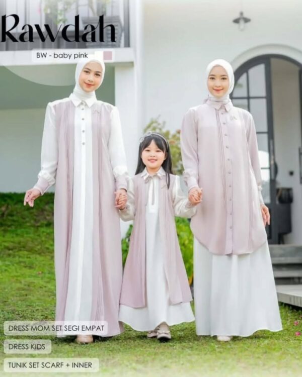 RAWDAH IED SERIES 2025
