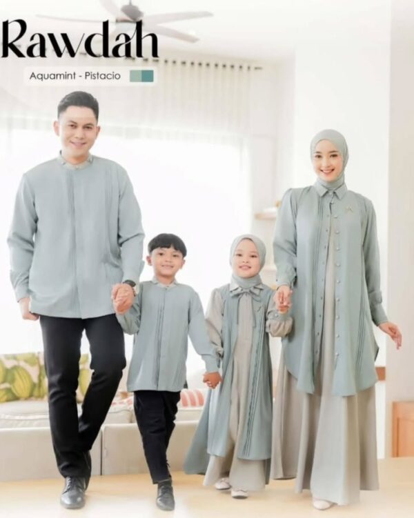 RAWDAH IED SERIES 2025