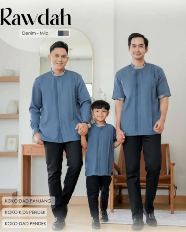 RAWDAH IED SERIES 2025