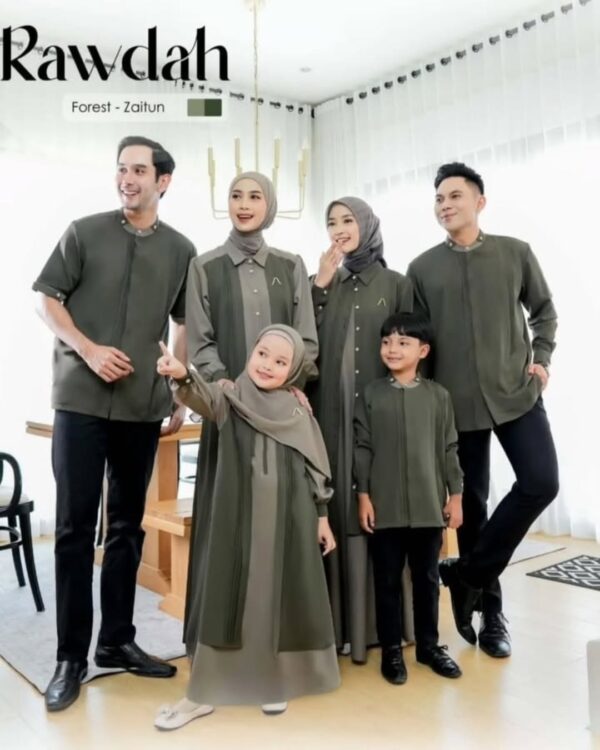 RAWDAH IED SERIES 2026