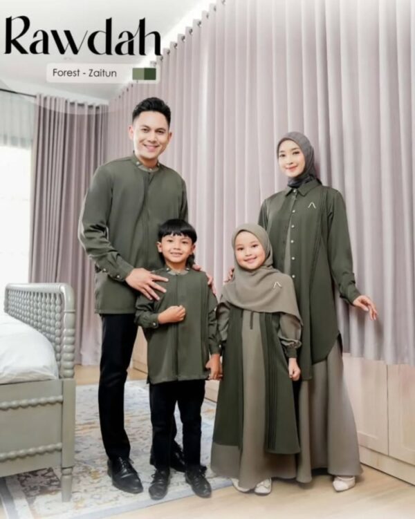RAWDAH IED SERIES 2025