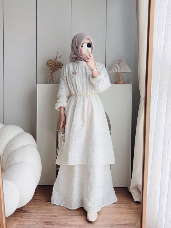 Kalula Kurung Maxi