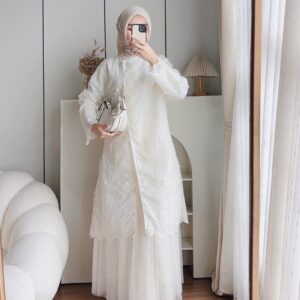 Ozma Tulip Outer Tunik