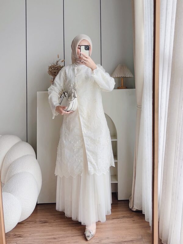 Ozma Tulip Outer Tunik