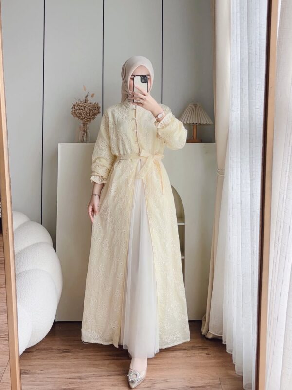 Outer Gamiss Cantikkk bgt✨