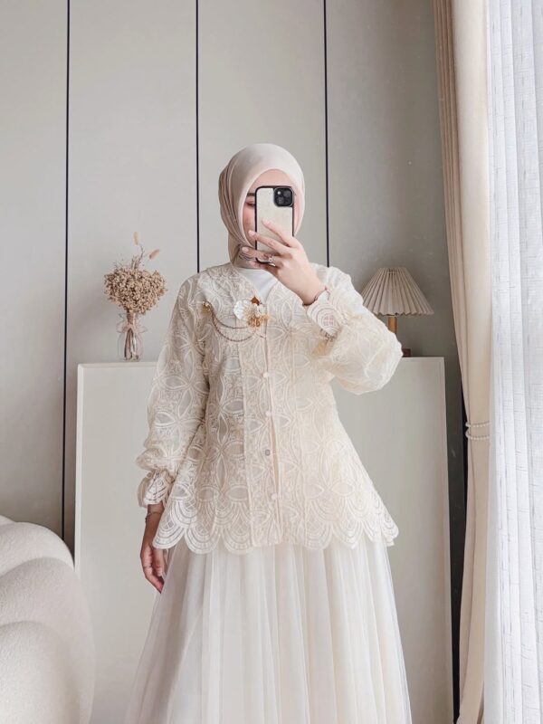  Nava Lace Blouse