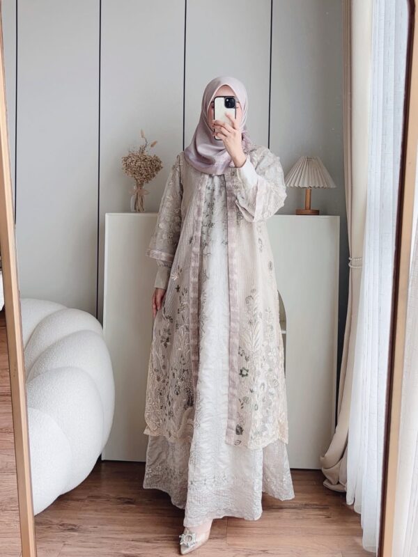 Pesona Silk Set Hijab Maxi