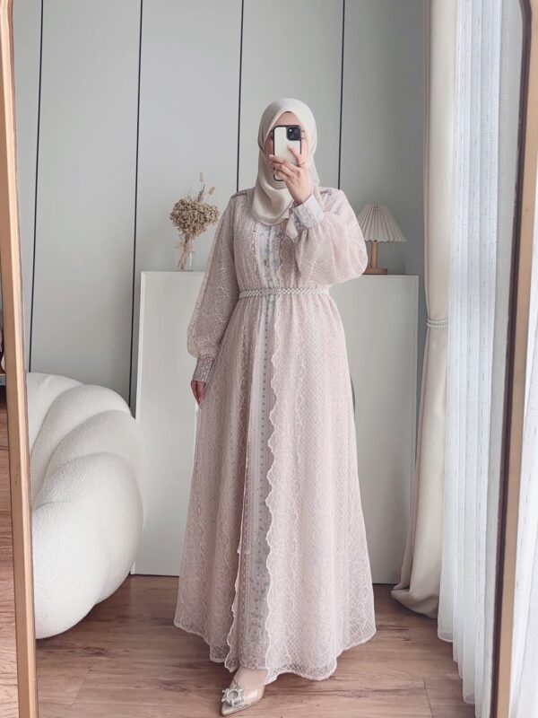 Sarah Cardy Beads Maxi