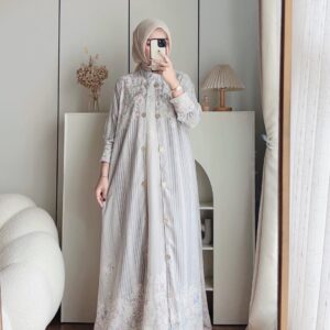 Madeena Cardy Queen Maxi