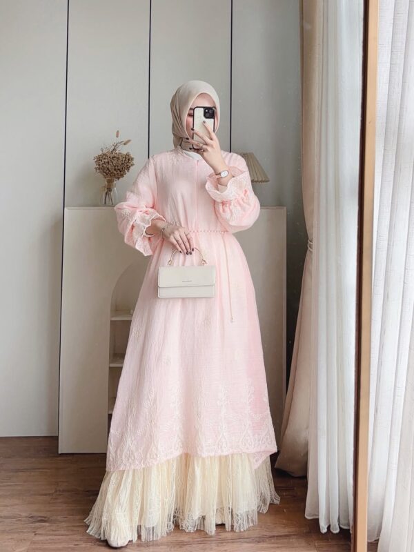 Moira Flower Chantily Maxi