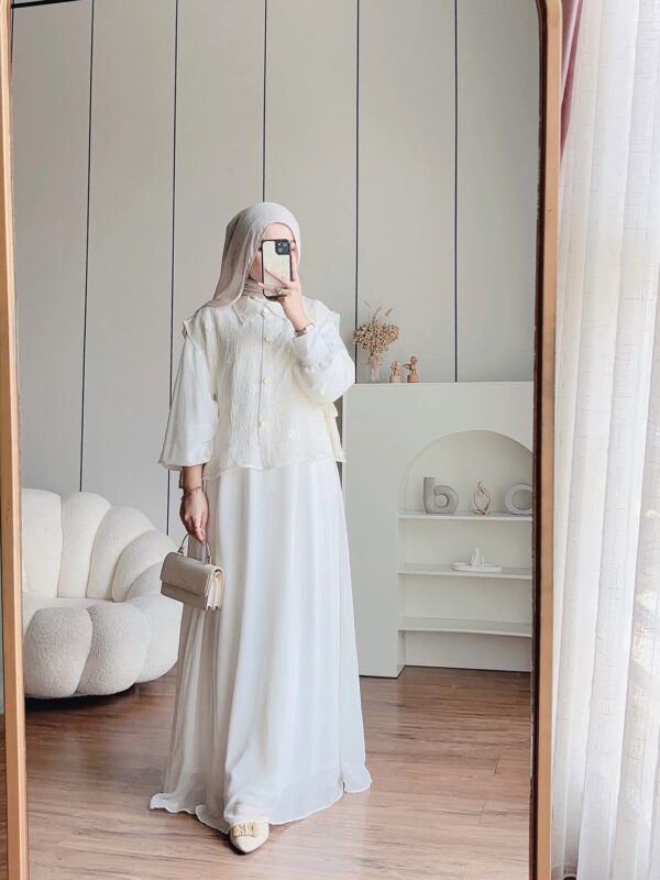 Vinala Vest Maxi set