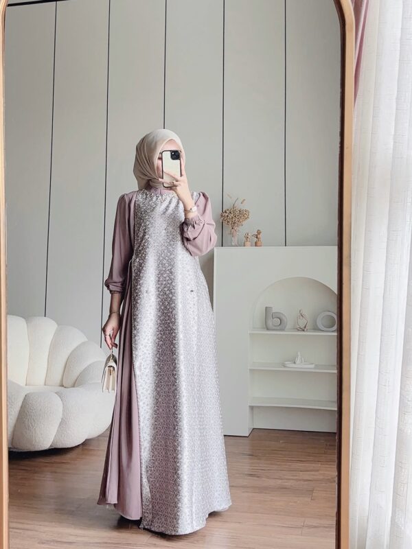 Nayura Ethnic Beads Maxi