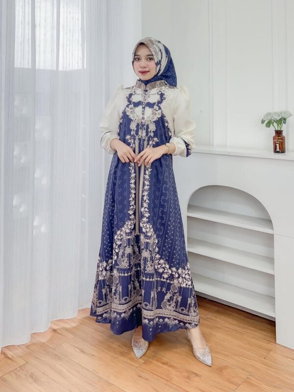 Dress Rayy Set Hijab