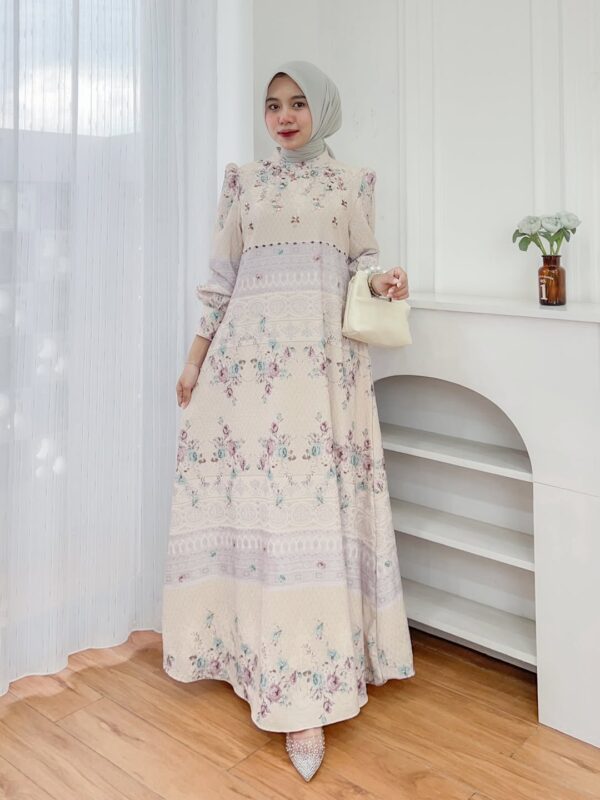 Agnia Dress